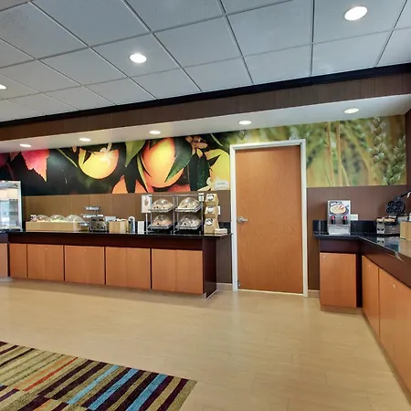 Fairfield Inn & Suites By Marriott Ottawa Starved Rock Area