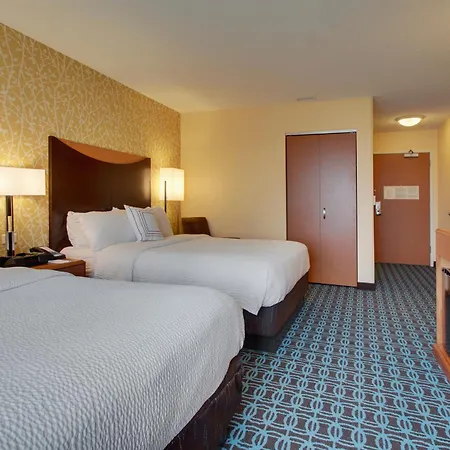 Fairfield Inn & Suites By Marriott Ottawa Starved Rock Area