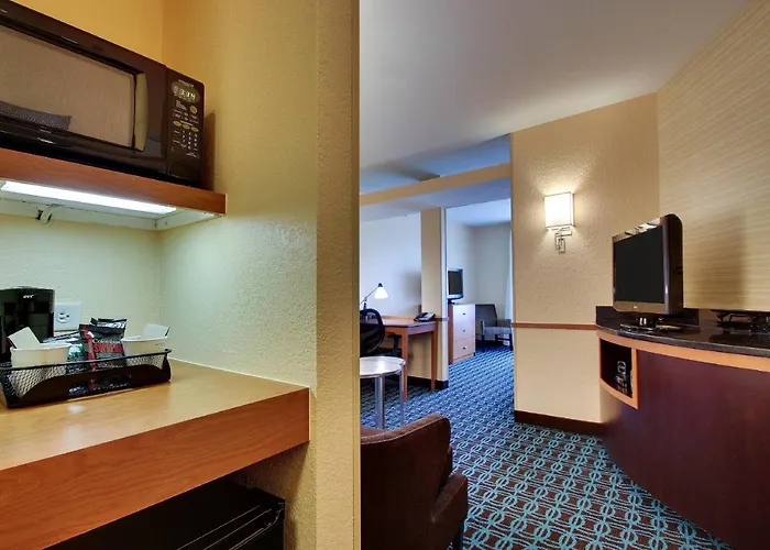 Fairfield & By Marriott Starved Rock Area Hotel Ottawa
