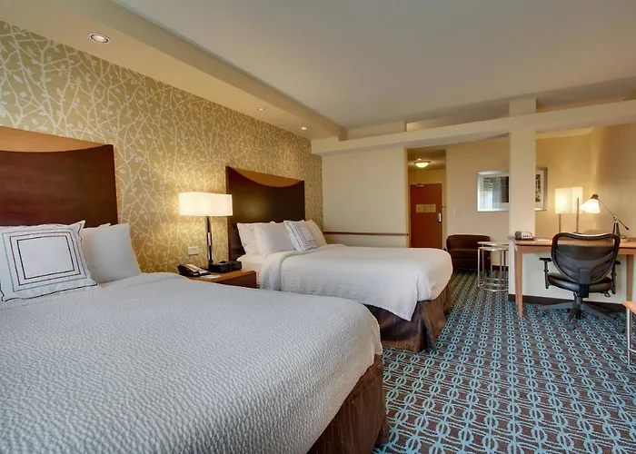 Hotel Fairfield & By Marriott Starved Rock Area Ottawa
