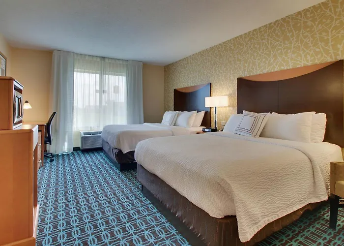 Fairfield & By Marriott Starved Rock Area 3* Ottawa