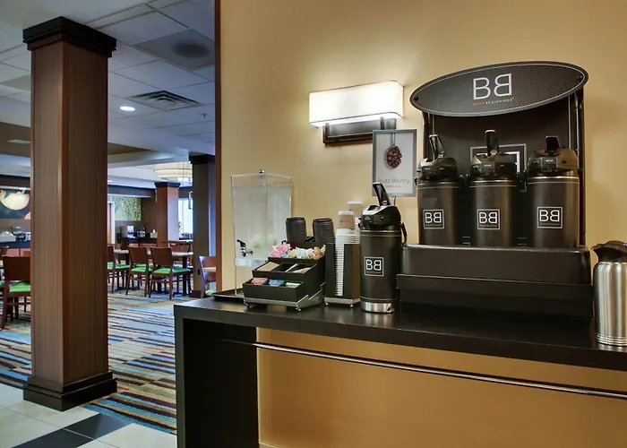 Fairfield & By Marriott Starved Rock Area Hotel Ottawa