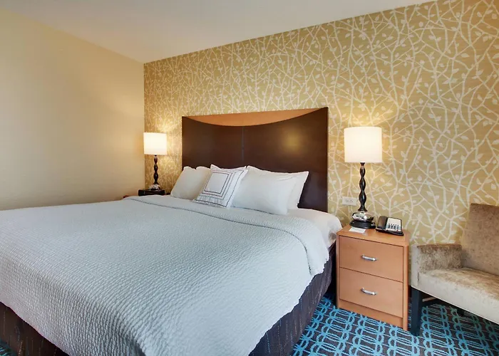 Hotel Fairfield & By Marriott Starved Rock Area Ottawa