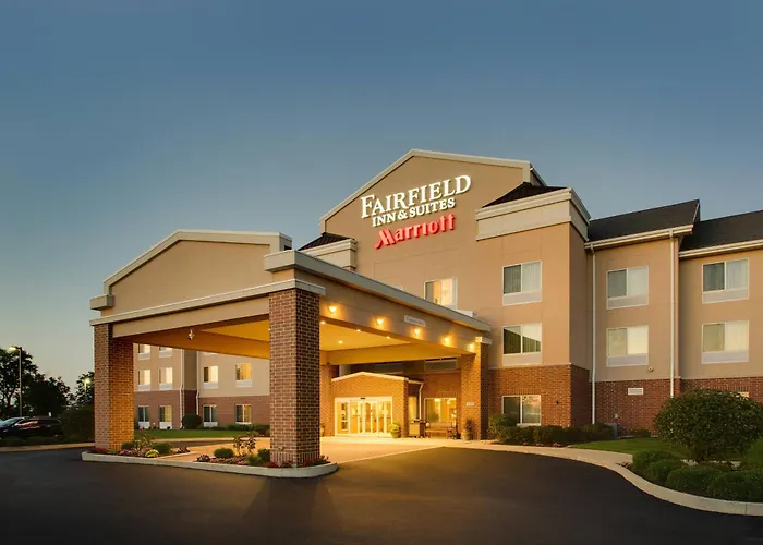 Fairfield & By Marriott Starved Rock Area 3*