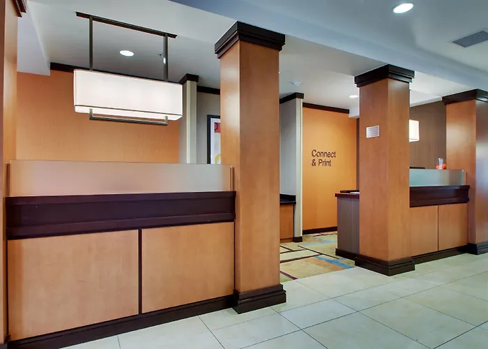 Fairfield & By Marriott Starved Rock Area Hotel Ottawa