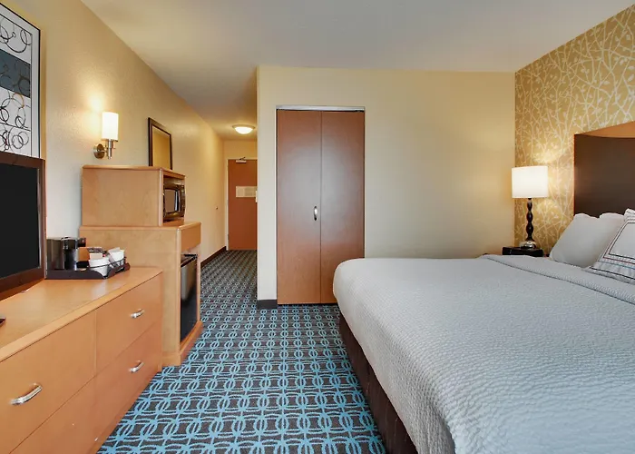 Fairfield & By Marriott Starved Rock Area 3* Ottawa