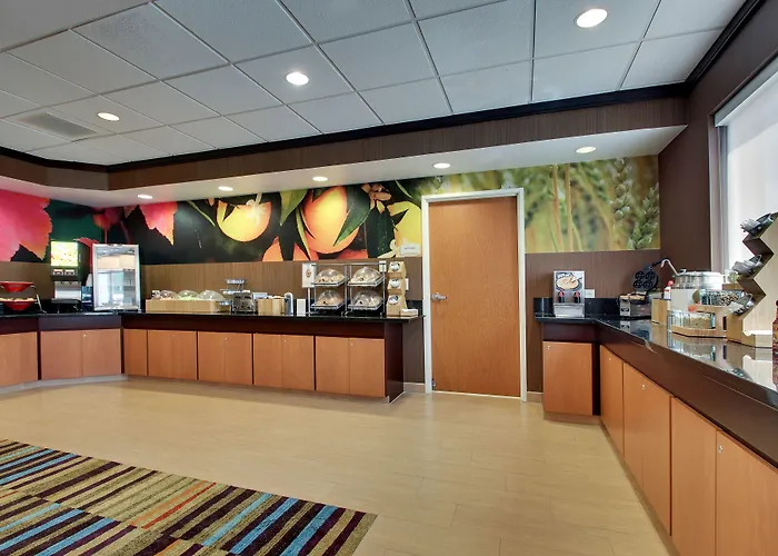 Hotel Fairfield & By Marriott Starved Rock Area Ottawa