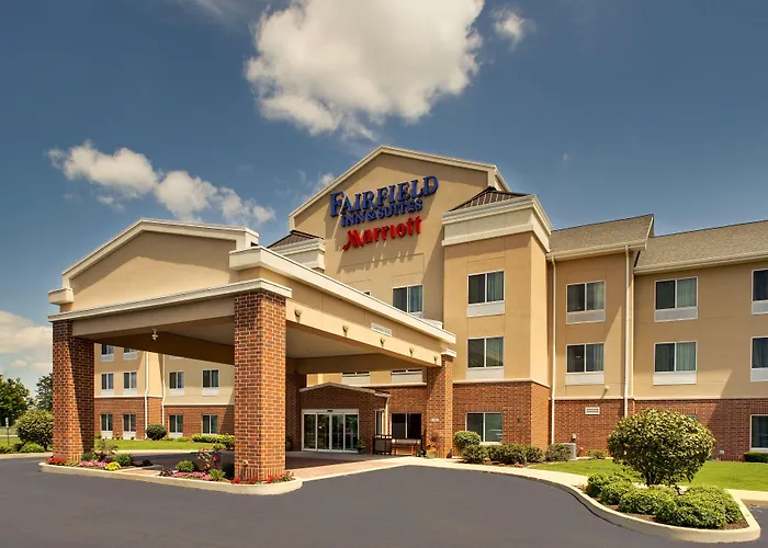Fairfield & By Marriott Starved Rock Area 3*