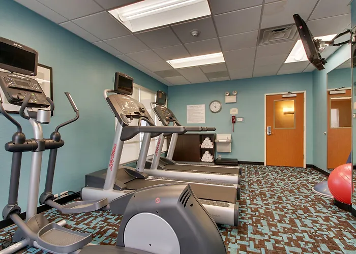 Fairfield & By Marriott Starved Rock Area 3* Ottawa