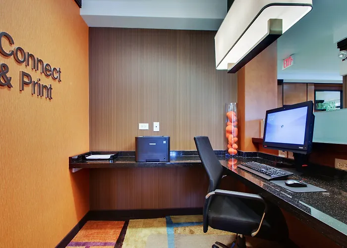 Fairfield & By Marriott Starved Rock Area 3* Ottawa