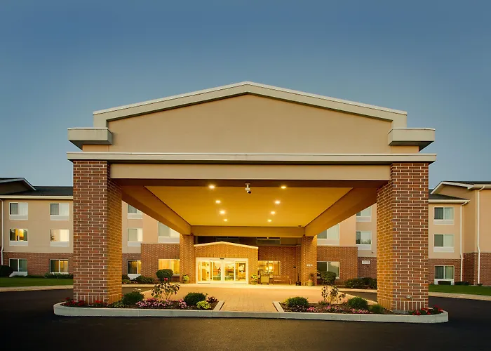 Fairfield & By Marriott Starved Rock Area 3*