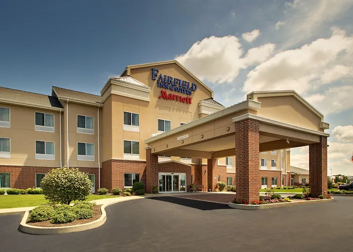 Fairfield & By Marriott Starved Rock Area Ottawa