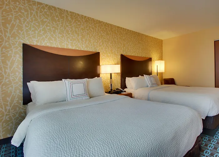Hotel Fairfield & By Marriott Starved Rock Area Ottawa
