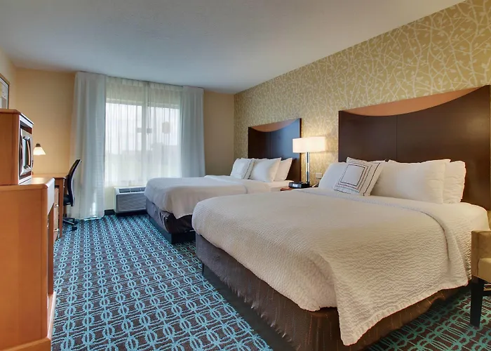 Fairfield & By Marriott Starved Rock Area Ottawa
