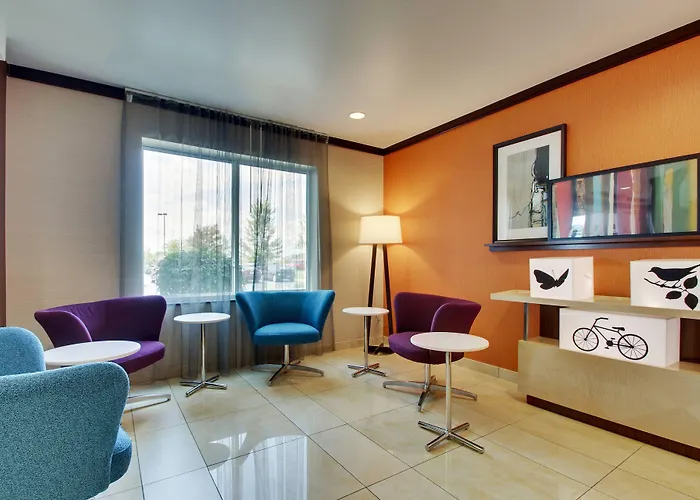 Fairfield & By Marriott Starved Rock Area 3* Ottawa